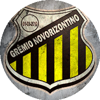 Logo Grêmio Novorizontino SAF